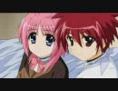 エリオとキャロの出ているシーン 抽出編集 (18話)