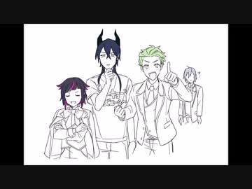 【ツイステわくわく修学旅行～ディアソムニア編～　声真似】