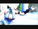 【MMD】TDA Ice Queen Haku「LAZZULI LUVS feat norico」