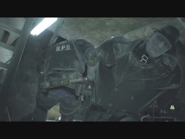 【HARDCORE】バイオハザード RE:2を実況プレイ part12【レオン編】