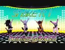 【MMD】ホロライブゲーマーズで「shake it!」【バーチャルYouTuber】