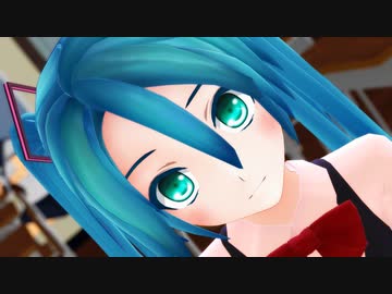 【MMDドラマ】あの日、伝えたかったこと―　８