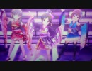 アイドルマスターシンデレラガールズ「桃井あずき feat. 羽衣小町 ＆ 忍武☆繚乱」不埒なCANVAS