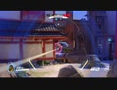 Overwatch オーバーウォッチ適当実況動画part24