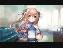 【艦これ】Johnston改ケッコンムービー【7周年記念mode】