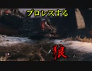 【SEKIRO: SHADOWS DIE TWICE】プロレスする狼【初見実況】
