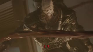 バイオハザード RE3 初見ナイフ殲滅作戦！　その14