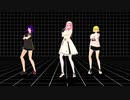 ７月のYouTubeイベに向けて地味に準備中・・・ナナたまmia完成？！