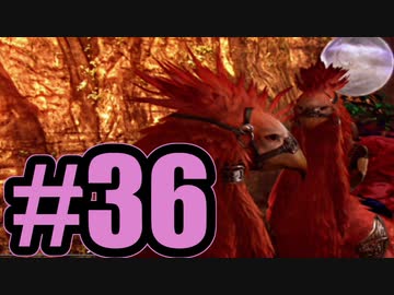 【実況】それにしてもこのチョコボ、うるさい【FF13-2】#36
