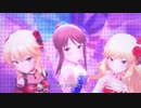 不埒なCANVAS【三船美優 櫻井桃華 大槻唯】