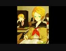 ゆるゆる系の爽やか学園アニメっぽいのオープニングっぽい曲のイメージで、ボカロオリジナル曲を作ってみた。「夏休み前の宿題 (feat.鏡音リン)」