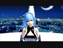 【MMD】アズレン セントルイス「フタツノココロ」