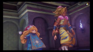 【聖剣伝説３リメイク】クラス１　Lv７３　ハード　ブラックラビ戦