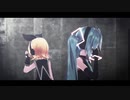 【MMD】Sour式ミクさんとリンさんでフラジール