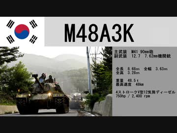 【ゆっくり解説】東アジア戦車開発史