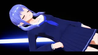 【MMD】勇気ちひろでLUVORATORRRRRY!
