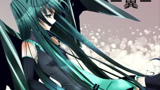 『初音ミク』ー翼ー『オリジナルメタル曲』