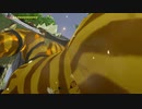 黄金ライネルをほぼハチの攻撃だけで倒してみた