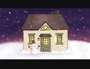 【オリジナル曲】【初音ミク】雪達磨