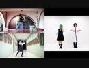 シリョクケンサ　踊ってみた