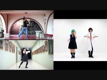 シリョクケンサ　踊ってみた