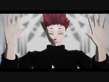 【MMDHQ!!】 エバ 【天童覚生誕祭2020】