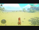 [YONDER青と大地と雲の物語]　ＰＳ４オープンワールドスローライフ　口ベタ実況3