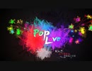 【MMDおそ松さん】Pop Love【六つ子生誕祭2020】【合作】