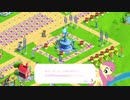 【My Little Pony App Game #007】Main Story(Ponyville)