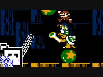 【CeVIO実況】ひとくちファミコンざらめちゃん3#66【スーパーマリオブラザーズ3】
