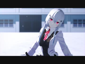 【にじさんじMMD】葉加瀬冬雪 / スターナイトスノウ【モデル配布】