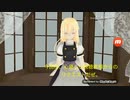 ［東方mmd］魔理沙がLambを踊ってくれた!