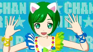 プリチャン「ダイヤモンドスマイル」でづこ