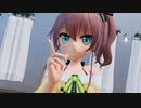 【ホロライブMMD】夏色まつりでPiNK CAT【カメラ配布】