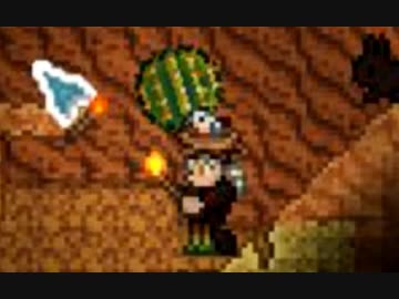 【TerrariaJEプレイ】紲星あかりが征くJourney's end【ゆっくり＆あかり実況】Part2