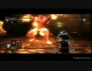 Demon's Souls 炎に潜むもの 20分間の激闘