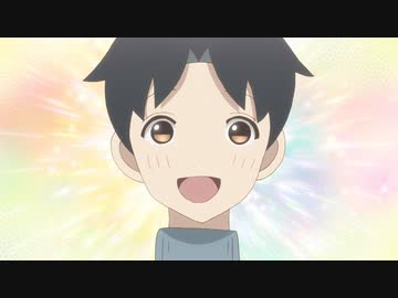 かくしごと　第8話　「おれたちの下描き」「残念記念組」