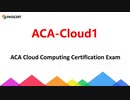 Alibaba ACA-Cloud1 Exam Questions - ACA Cloud Computing Certification Exam