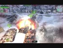 operation destroyer　7　Tank Force