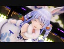 【MMDホロライブ】兎田ぺこらで「ファンサ」