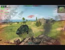 operation destroyer　8　Tank Force