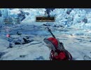 【MHW】海外サーバーでモンハン