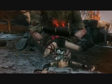 無様敗北な閃光 (SEKIRO リョナ)
