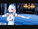 【MMD】アズールレーン シリアス メイド服「不老不死」