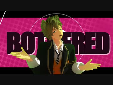 【MMDツイステ】MONSTER【ラギー・ブッチ】