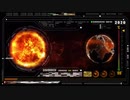 Hi-Tech_HUD__global_warming_concept_　SAMUEL BARBOSA DA CUNHA