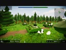 【トータルタンクシミュレーター】チュートリアルをやってみた②　バトルー概要　（プレイ動画）