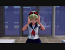 【MMD】GUMIでチーズケーキクライシス【ままま式GUMI】