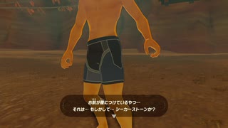ゼルダの伝説ブレスオブザワイルド　ベルト禁止プレイ20