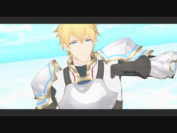 【にじさんじMMD】Tell your World【エクス・アルビオ】